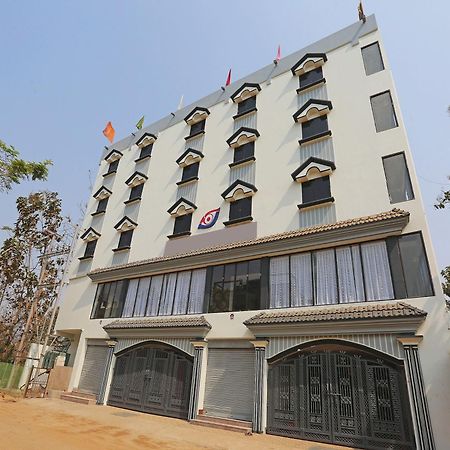 Super Capital O Sai Jagannath Hotell Khandagiri Exteriör bild