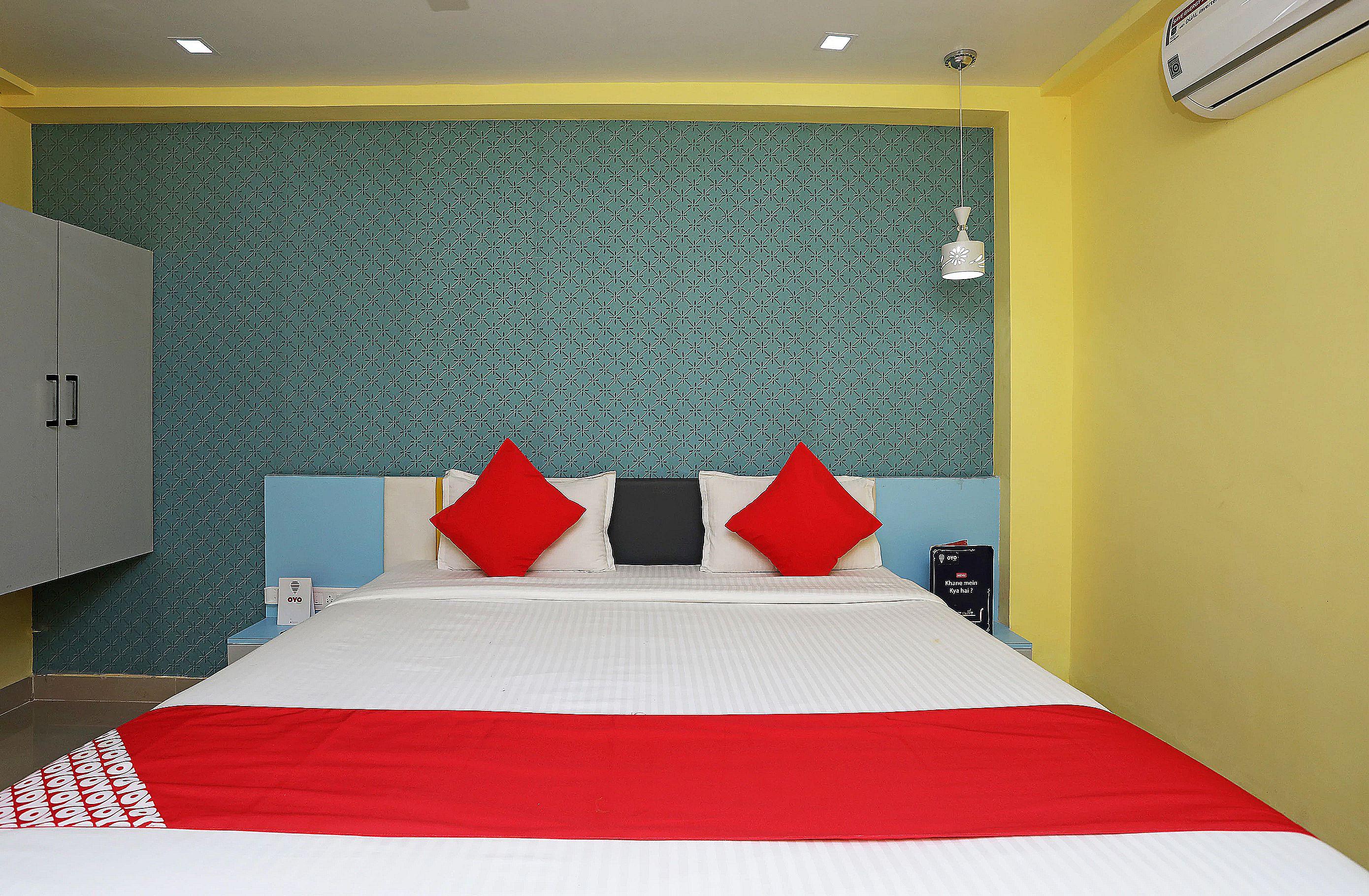 Super Capital O Sai Jagannath Hotell Khandagiri Exteriör bild