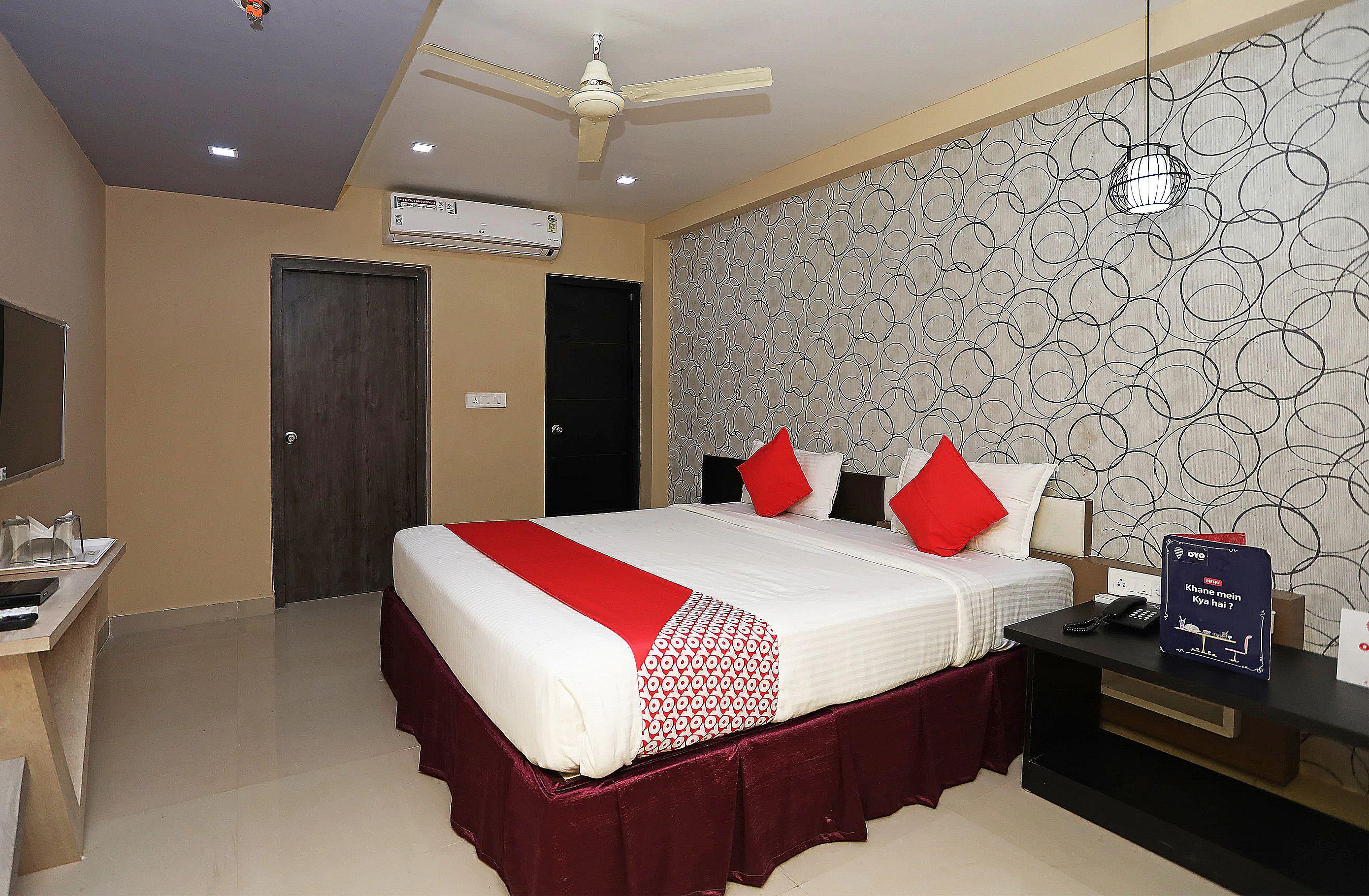 Super Capital O Sai Jagannath Hotell Khandagiri Exteriör bild