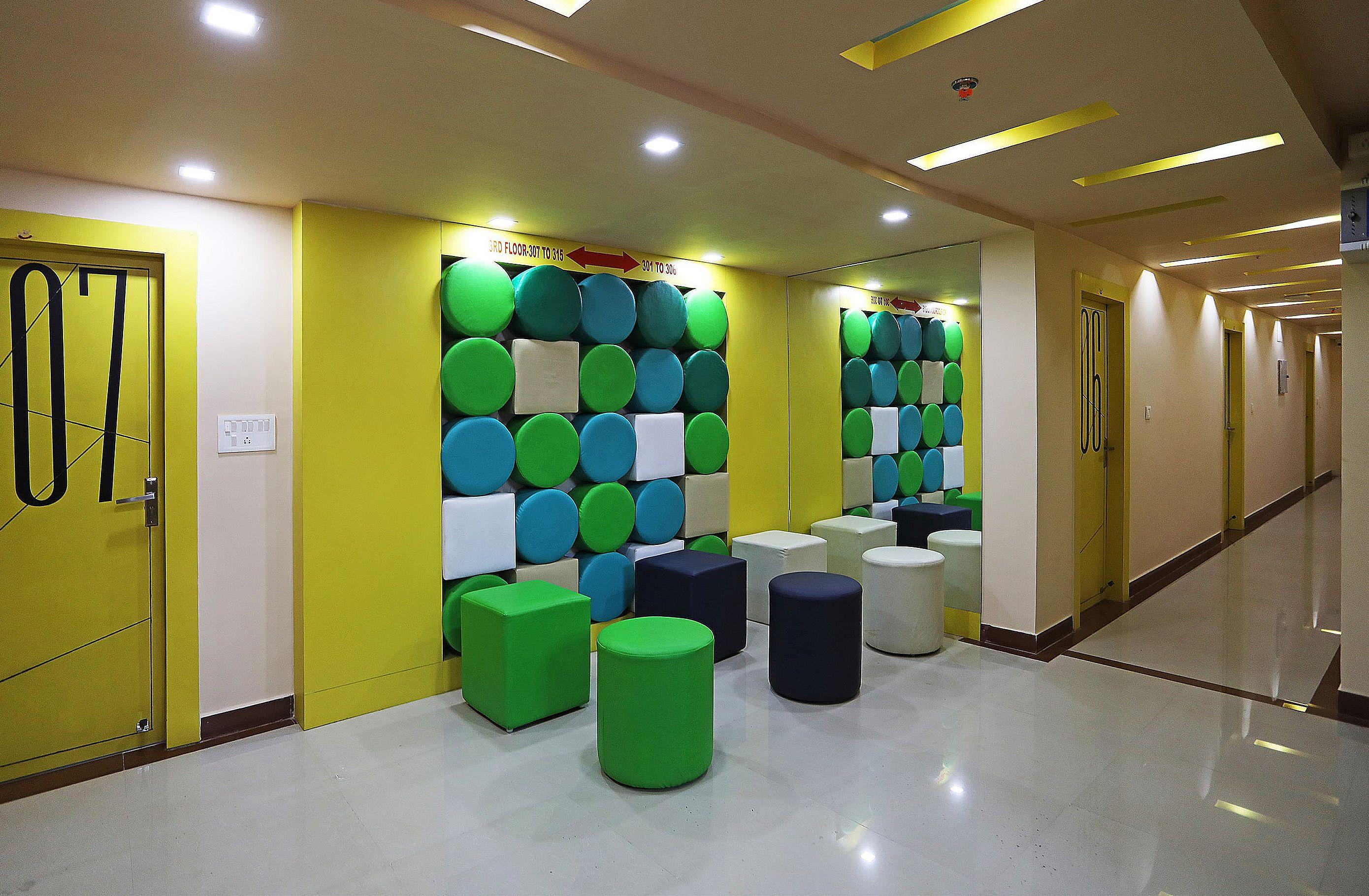 Super Capital O Sai Jagannath Hotell Khandagiri Exteriör bild