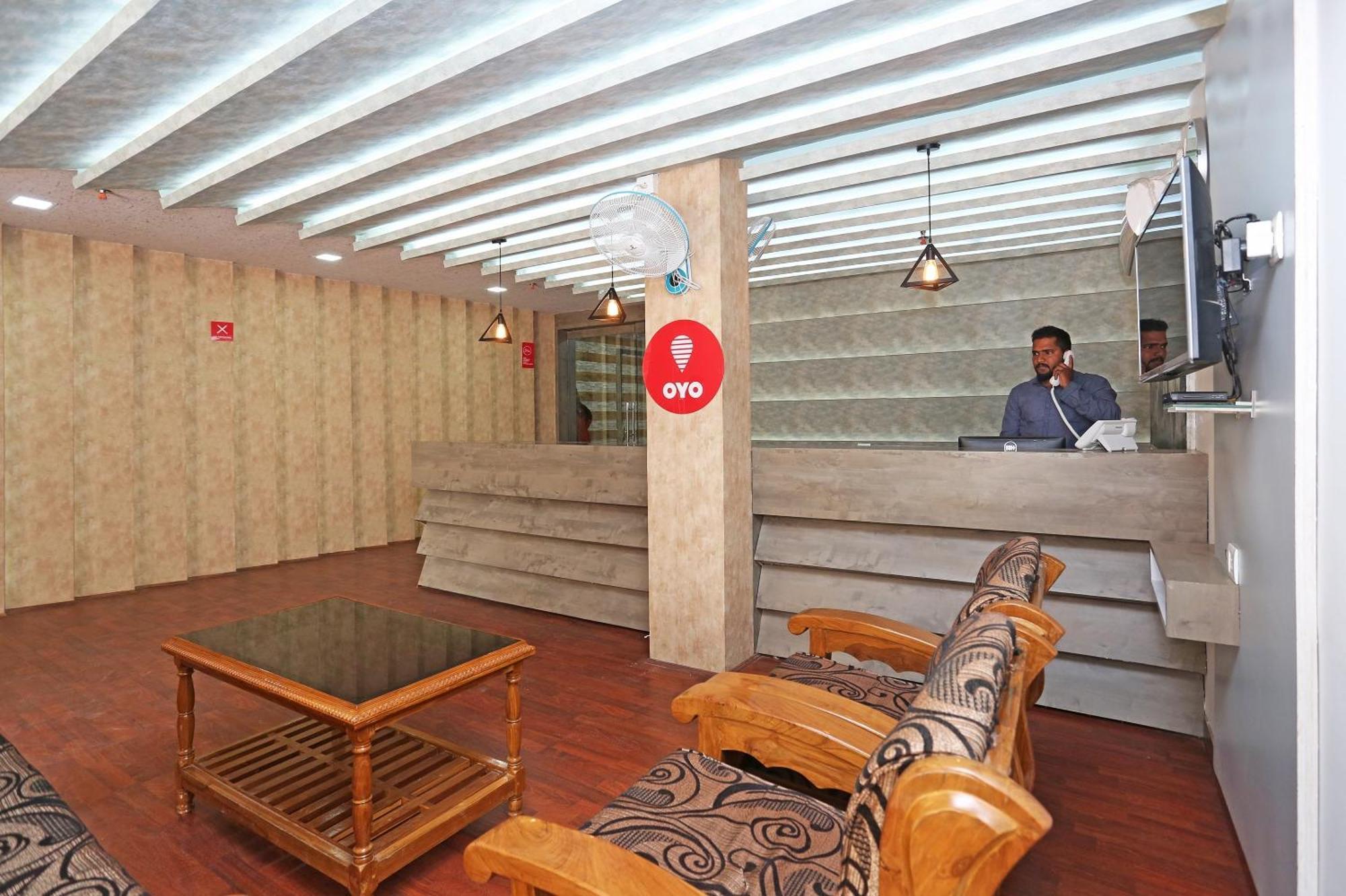 Super Capital O Sai Jagannath Hotell Khandagiri Exteriör bild