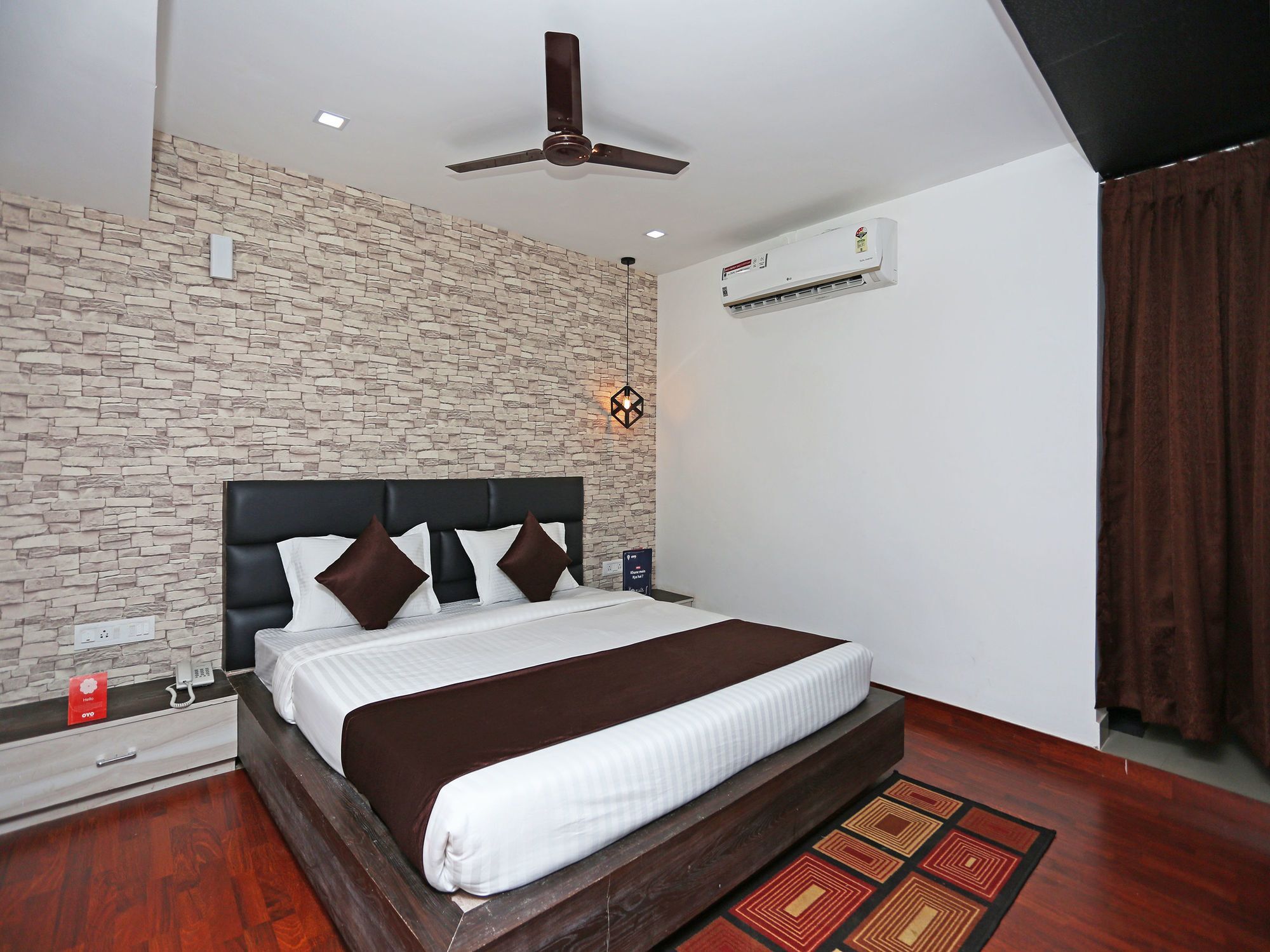 Super Capital O Sai Jagannath Hotell Khandagiri Exteriör bild